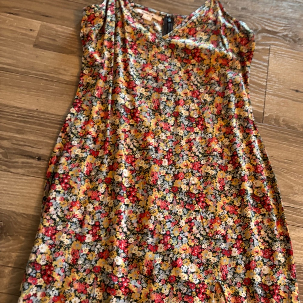 O'Neill Floral Dress- New